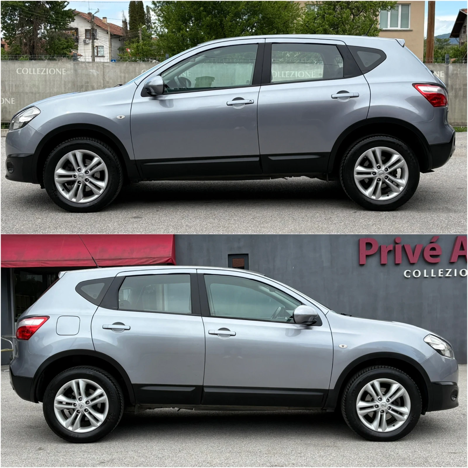 Nissan Qashqai 2.0DCi, 150hp, FACELIFT - изображение 7