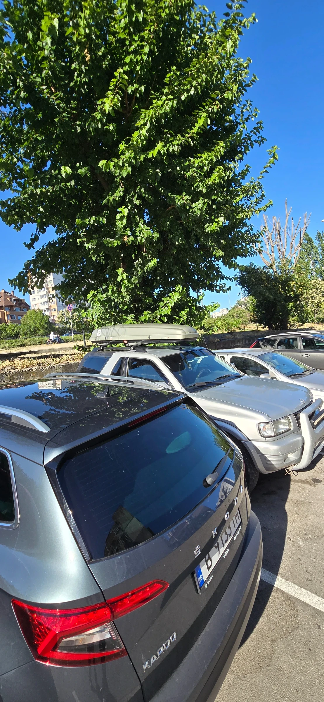 Opel Frontera 2.2 dti - изображение 3