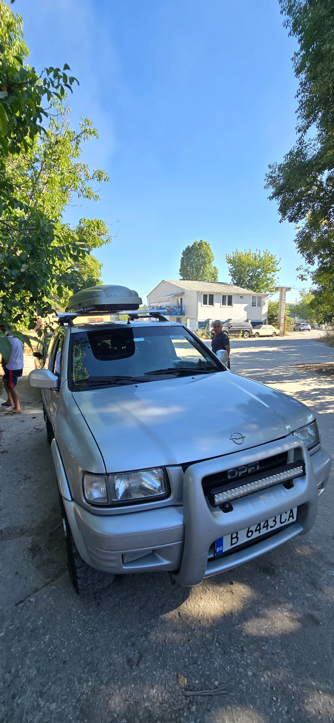 Opel Frontera 2.2 dti - изображение 2