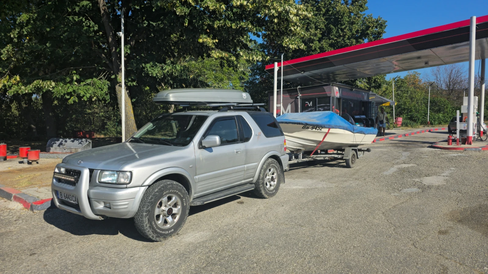 Opel Frontera 2.2 dti - изображение 4
