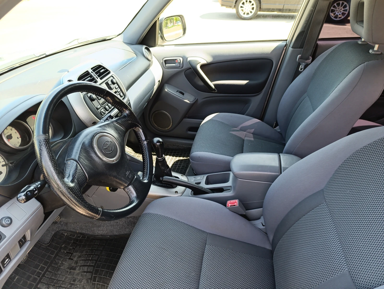 Toyota Rav4 ГАЗ - изображение 7