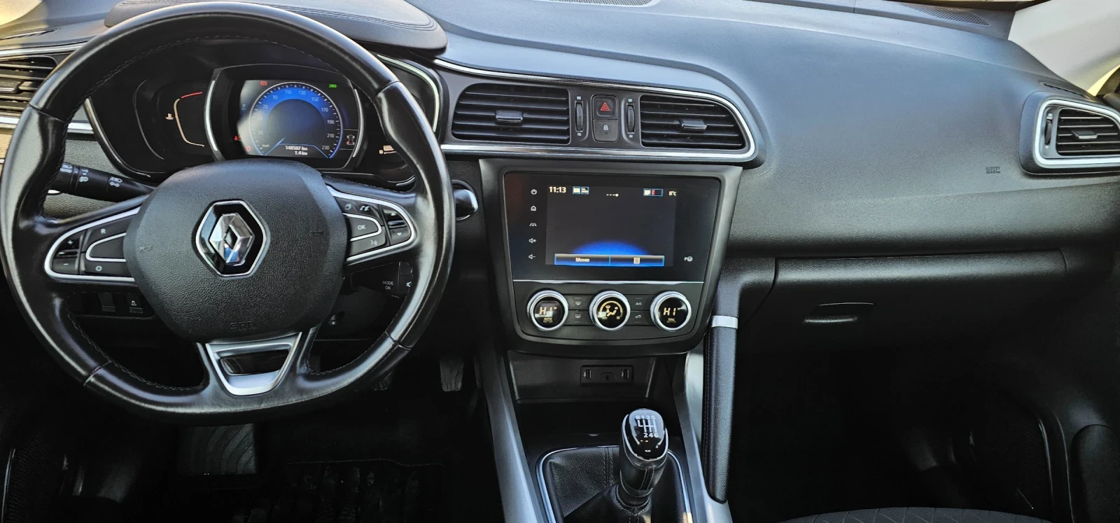 Renault Kadjar 1.7 Dci-Bose-4?4-150hp - изображение 7