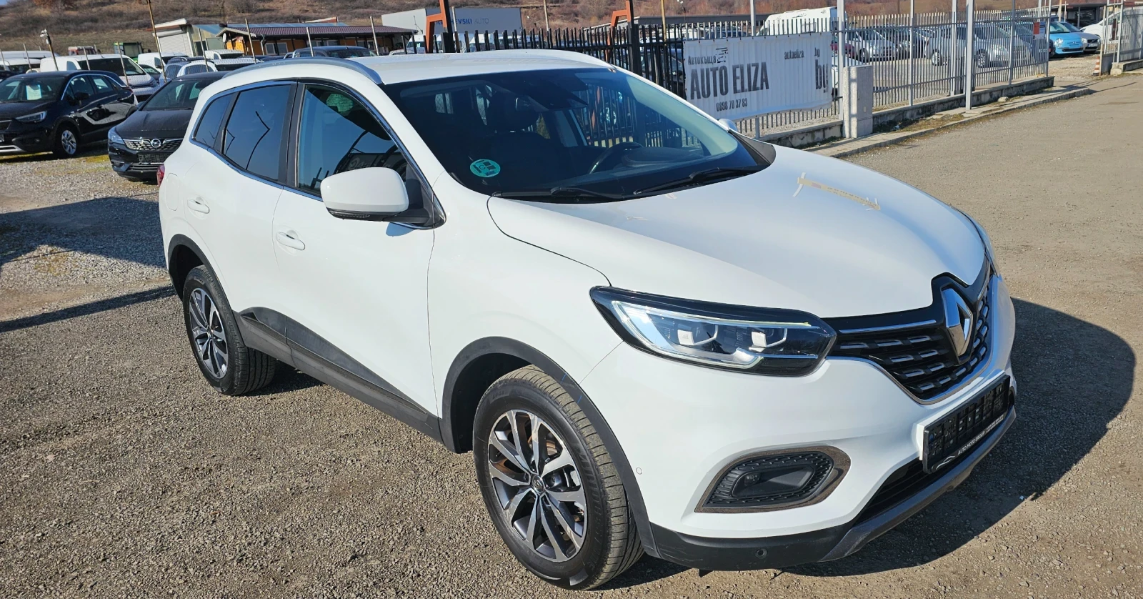 Renault Kadjar 1.7 Dci-Bose-4?4-150hp - изображение 3