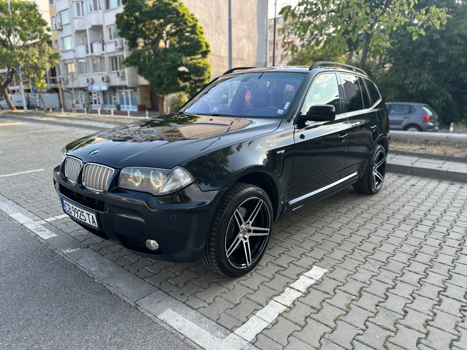 BMW X3 E83, 3.0SD, Facelift, M Pack, 4x4 - изображение 7