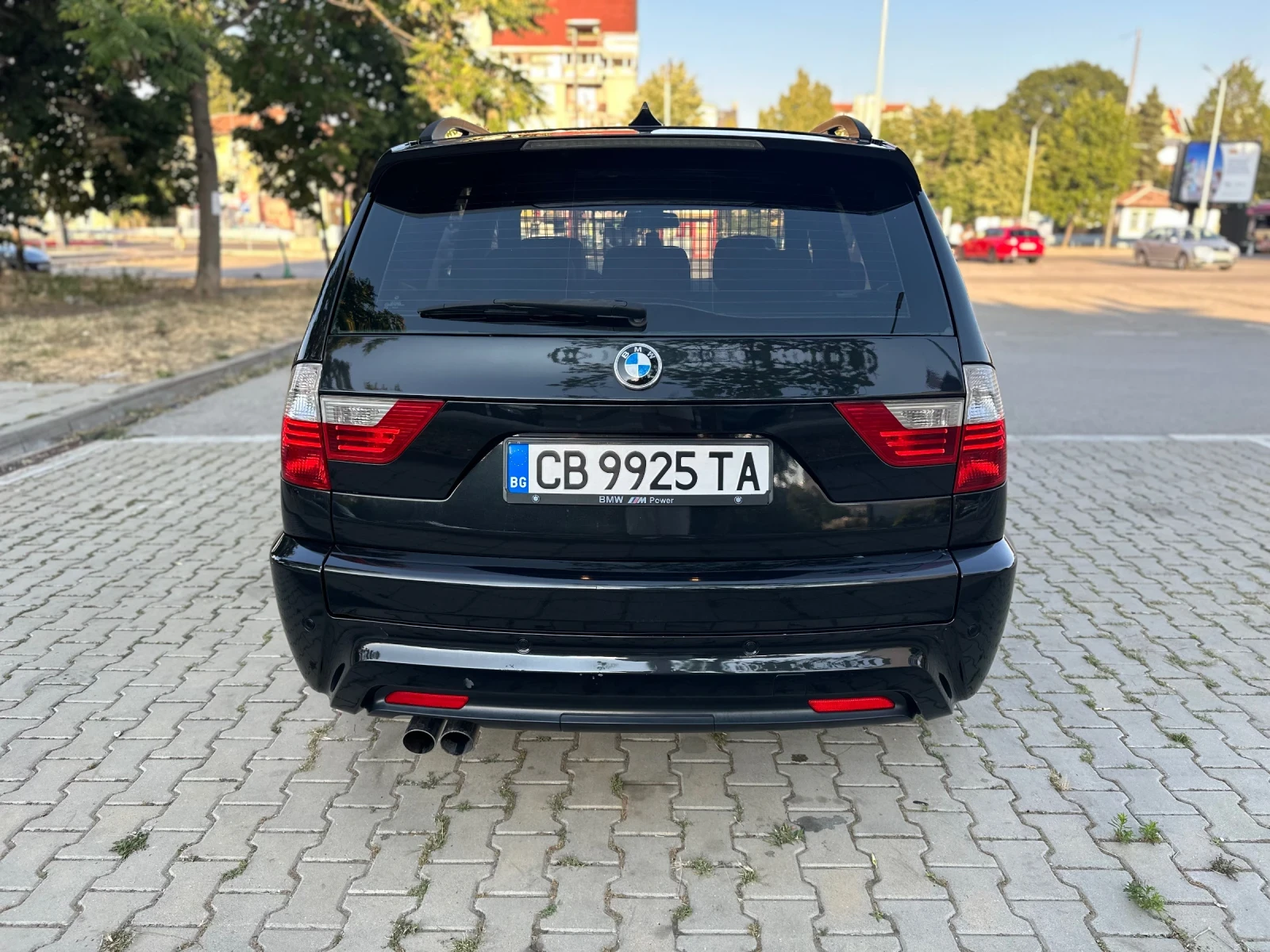 BMW X3 E83, 3.0SD, Facelift, M Pack, 4x4 - изображение 4