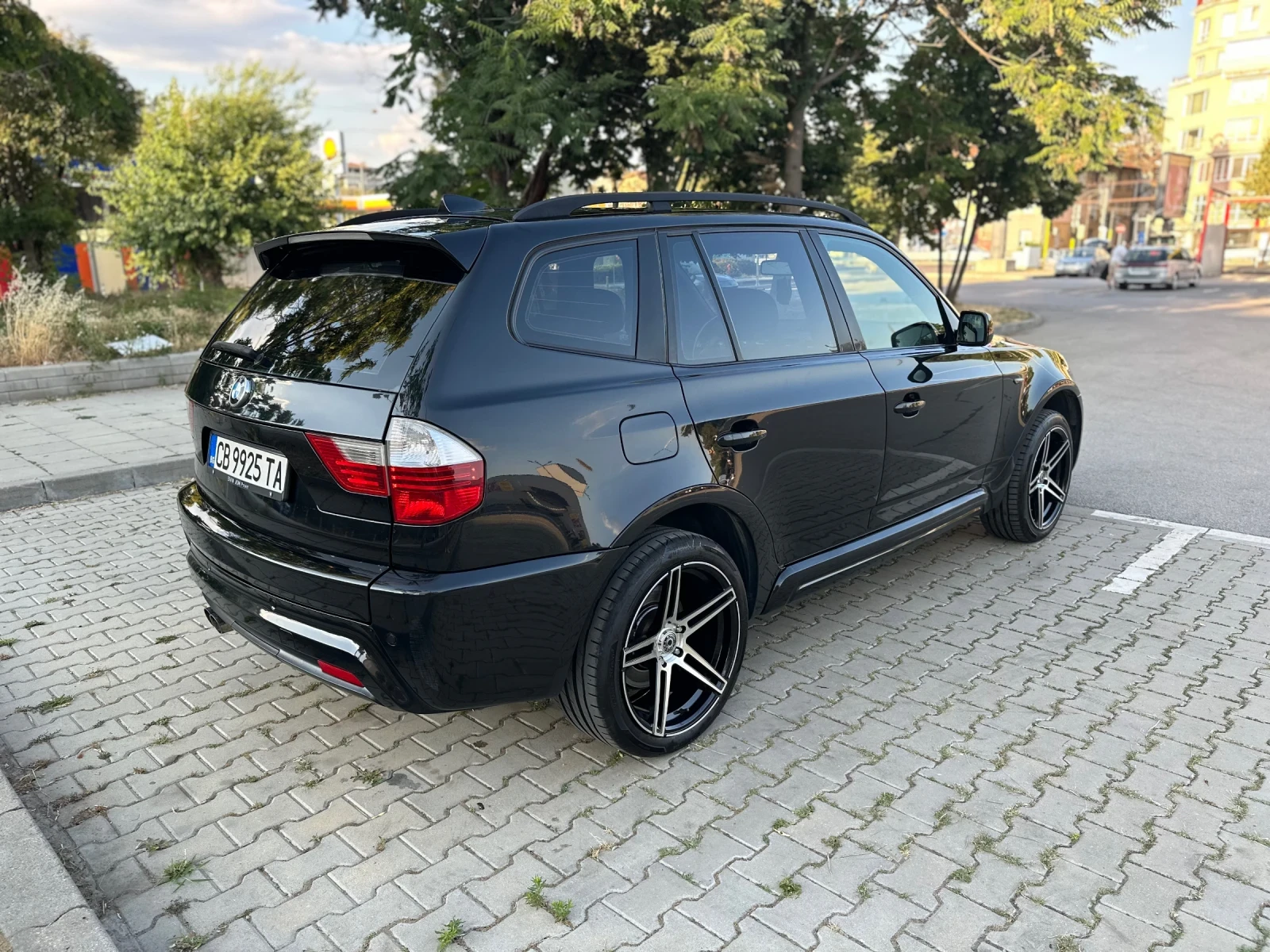 BMW X3 E83, 3.0SD, Facelift, M Pack, 4x4 - изображение 3
