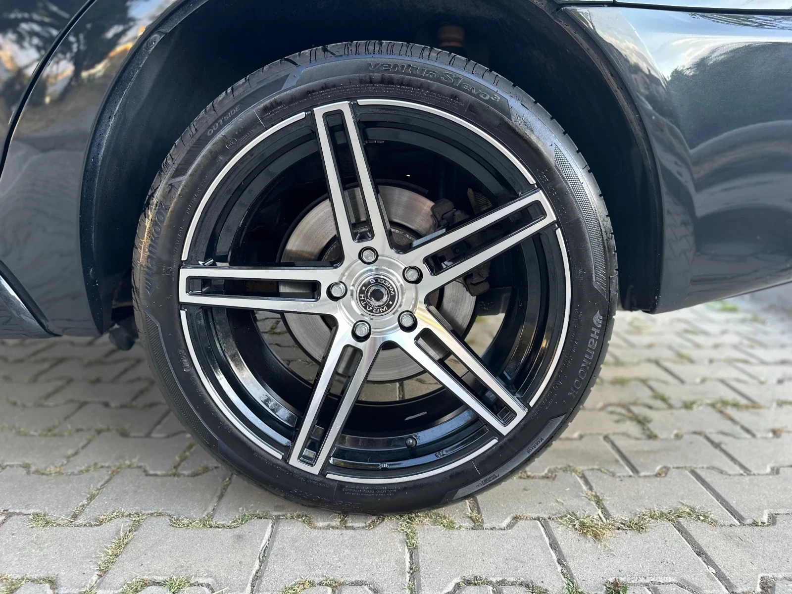 BMW X3 E83, 3.0SD, Facelift, M Pack, 4x4 - изображение 9