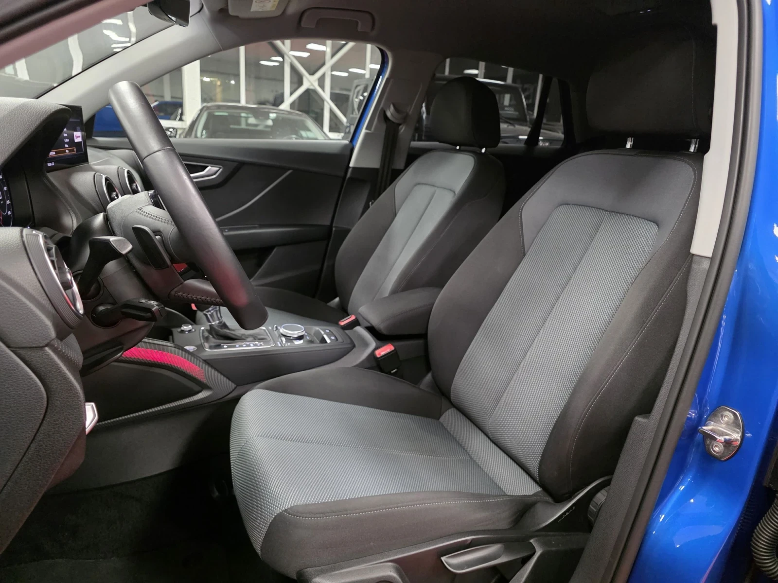 Audi Q2 35TFSI | DSG | S-line x 2 | Mobile.bg � ����������� 9