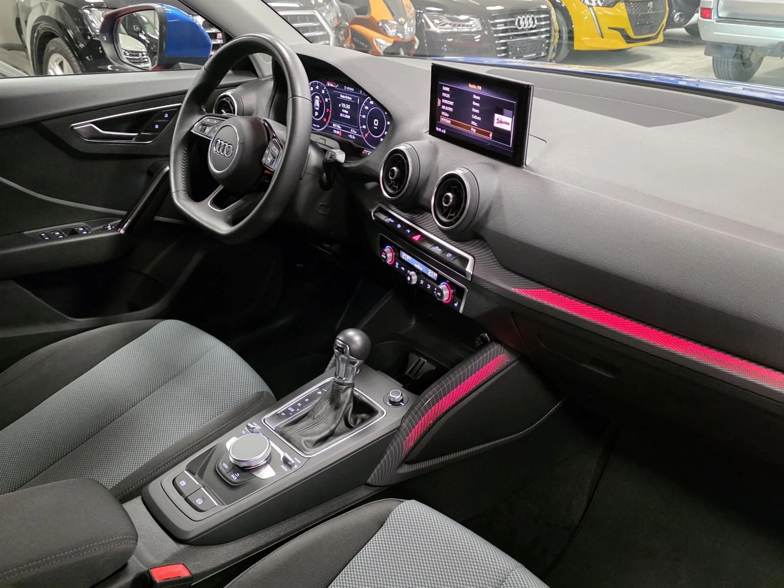 Audi Q2 35TFSI | DSG | S-line x 2 | Mobile.bg � ����������� 13