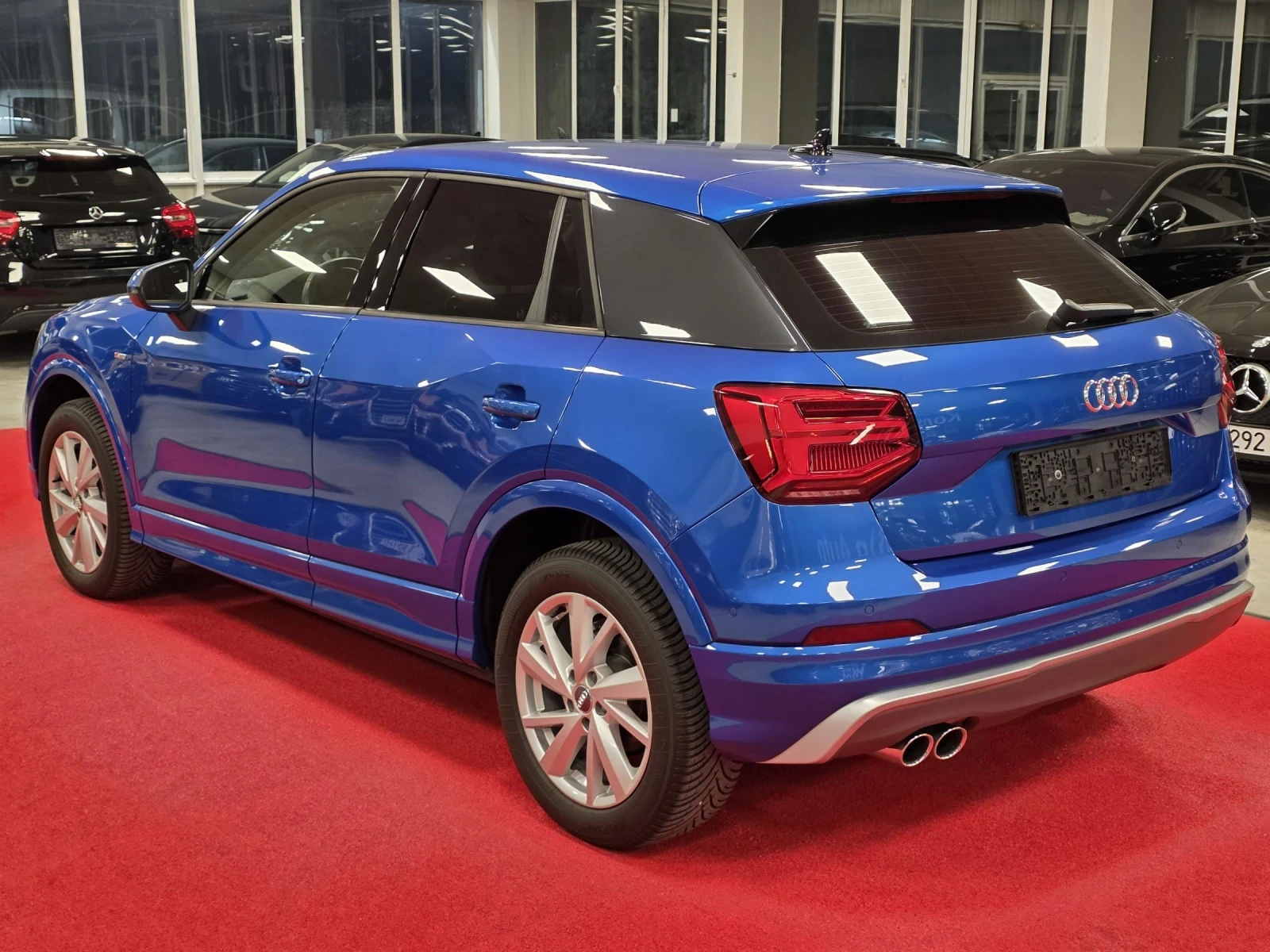 Audi Q2 35TFSI | DSG | S-line x 2 | Mobile.bg � ����������� 4