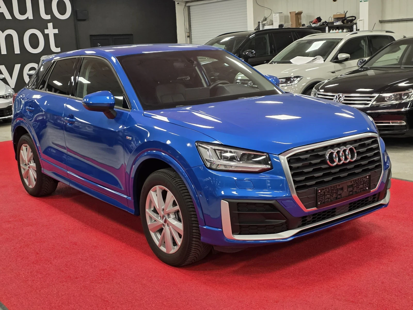 Audi Q2 35TFSI | DSG | S-line x 2 | Mobile.bg � ����������� 2