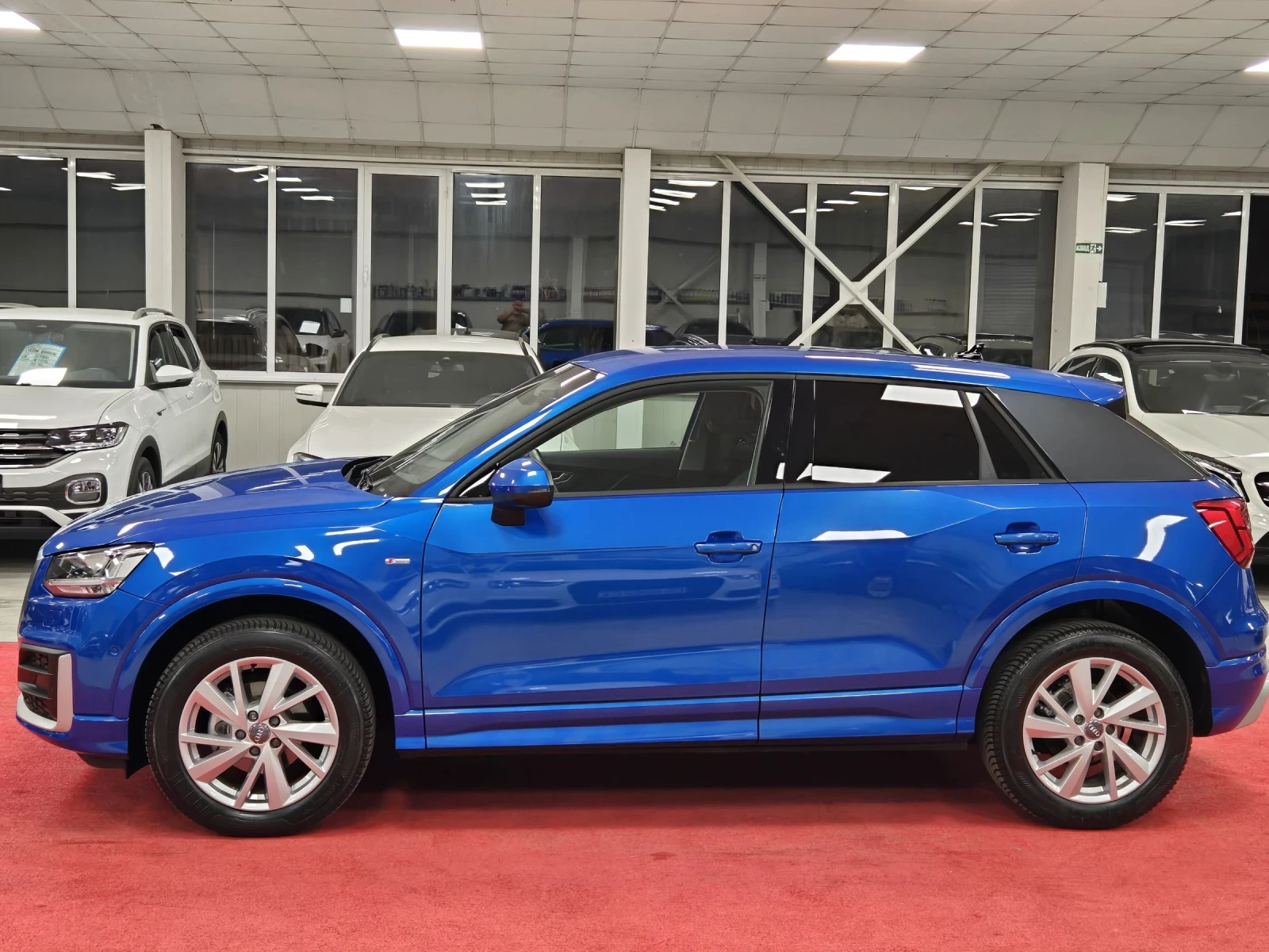 Audi Q2 S-line x 2 | 1.5TSI 150кс | S-tronic | Face 2020 - изображение 7