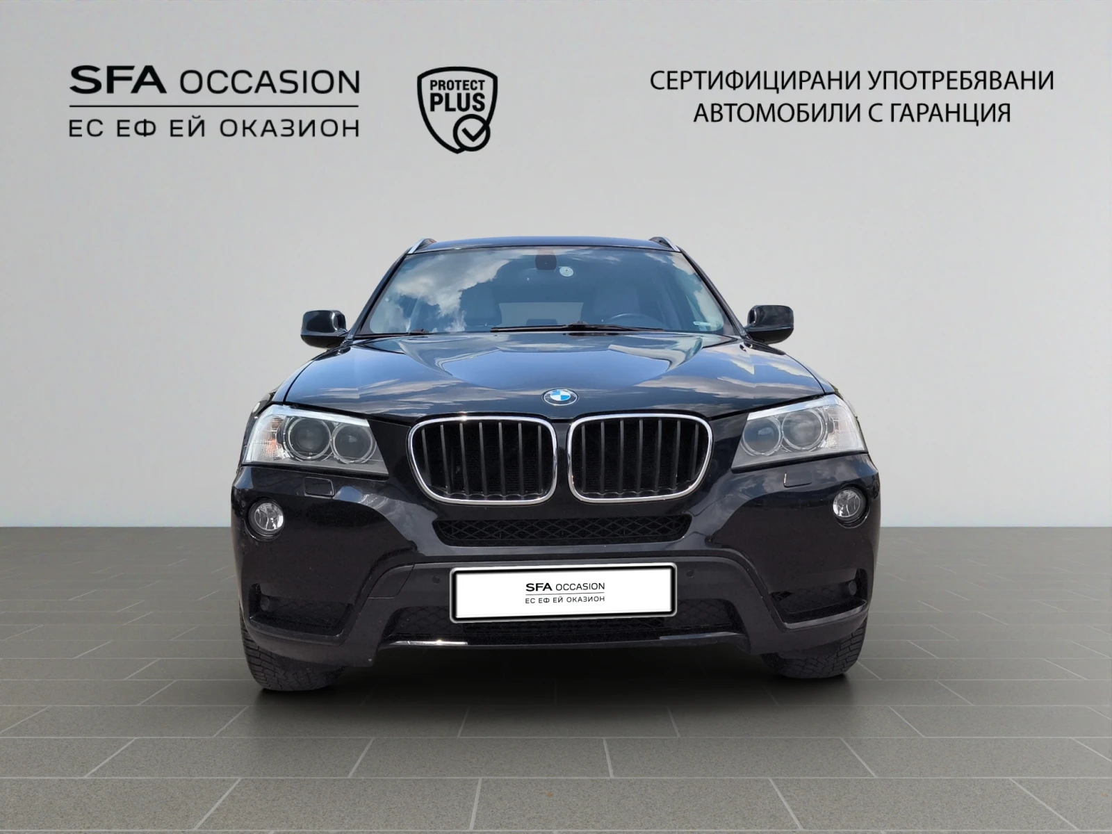 BMW X3  - изображение 2