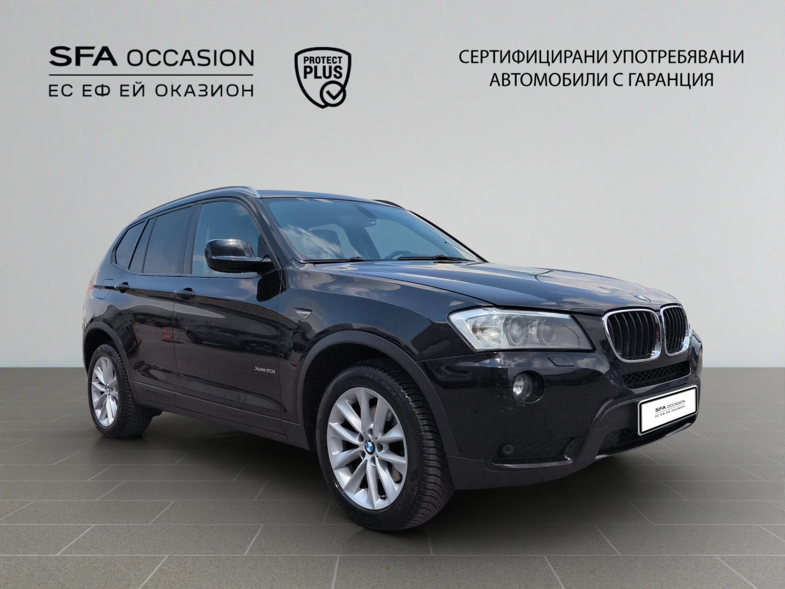 BMW X3  - изображение 3