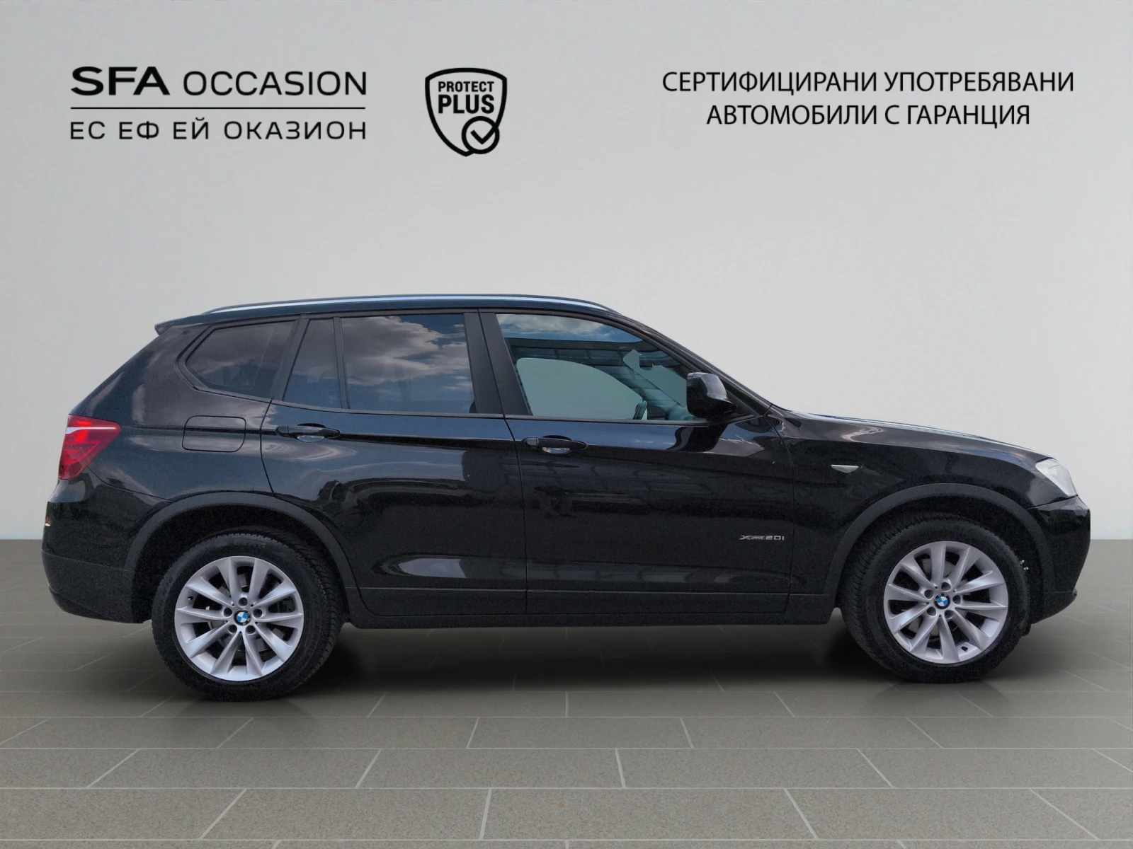 BMW X3  - изображение 4