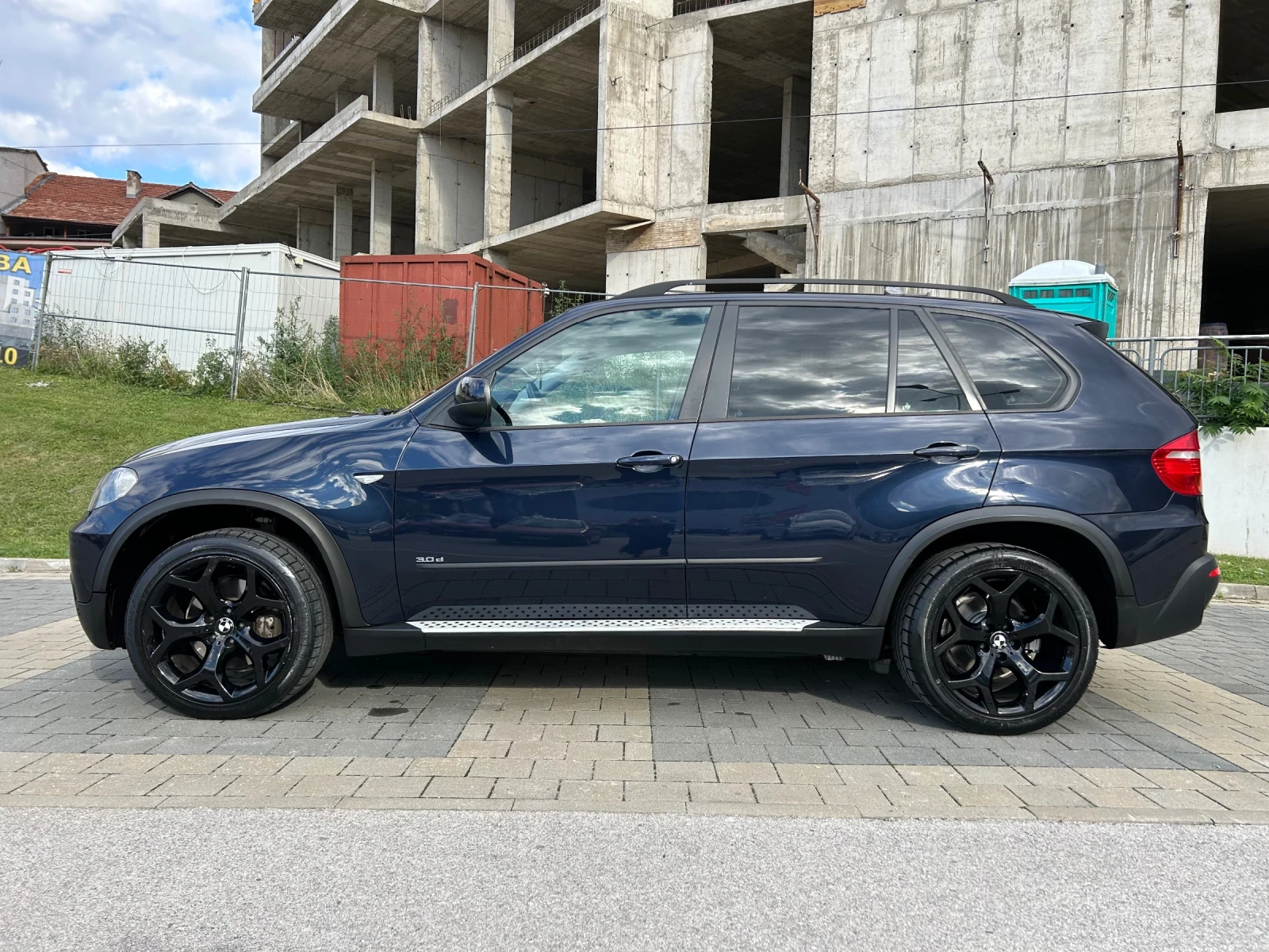 BMW X5 3.0D M57 235hp - изображение 6