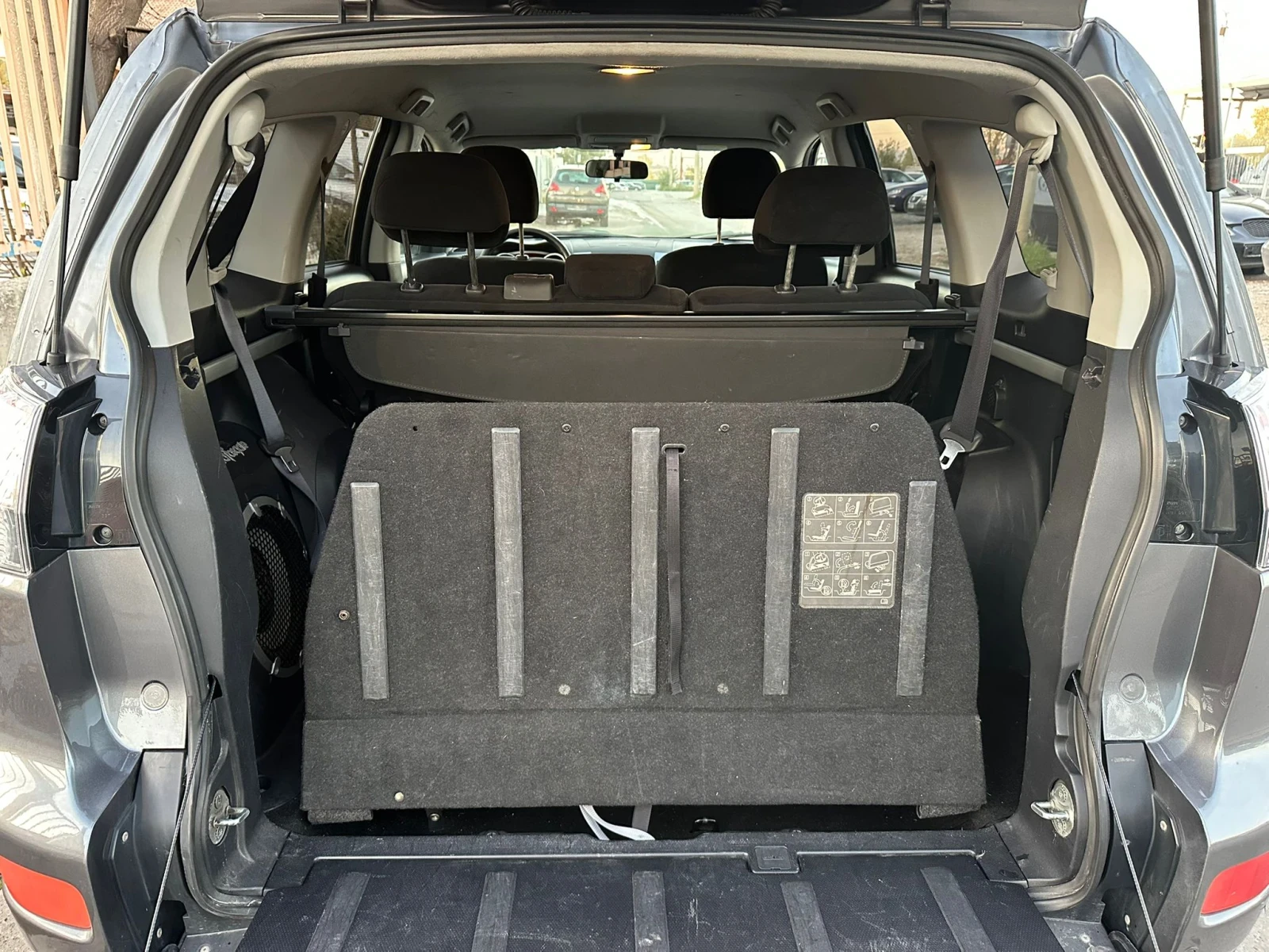 Mitsubishi Outlander 2, 000DID EURO4 | Mobile.bg   13