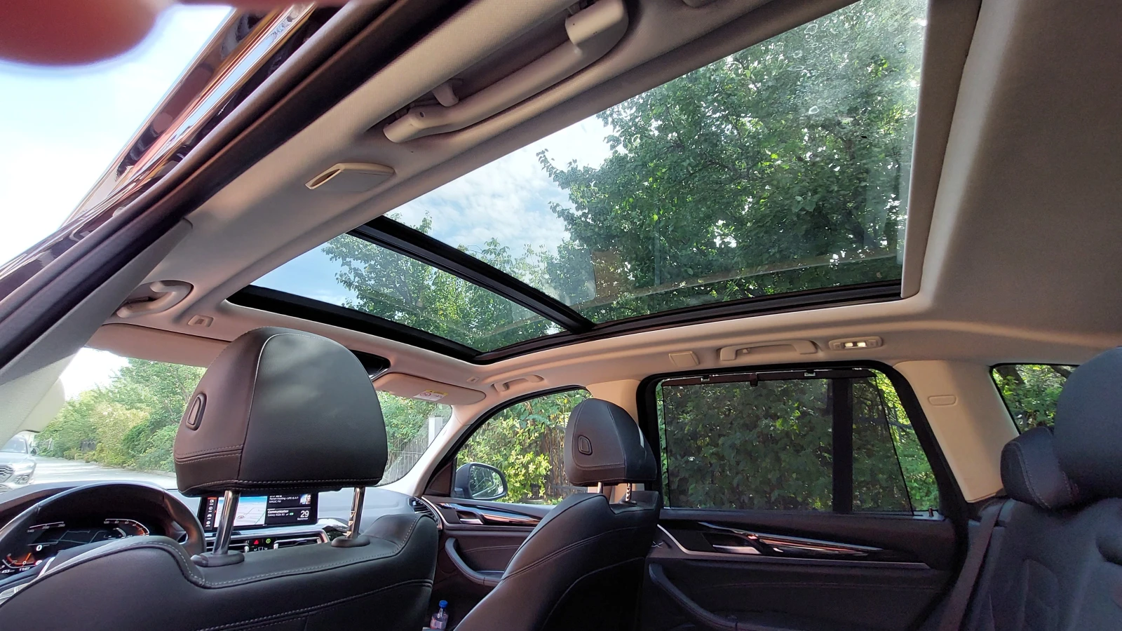 BMW X3 3.0d XDrive, facelift - изображение 9