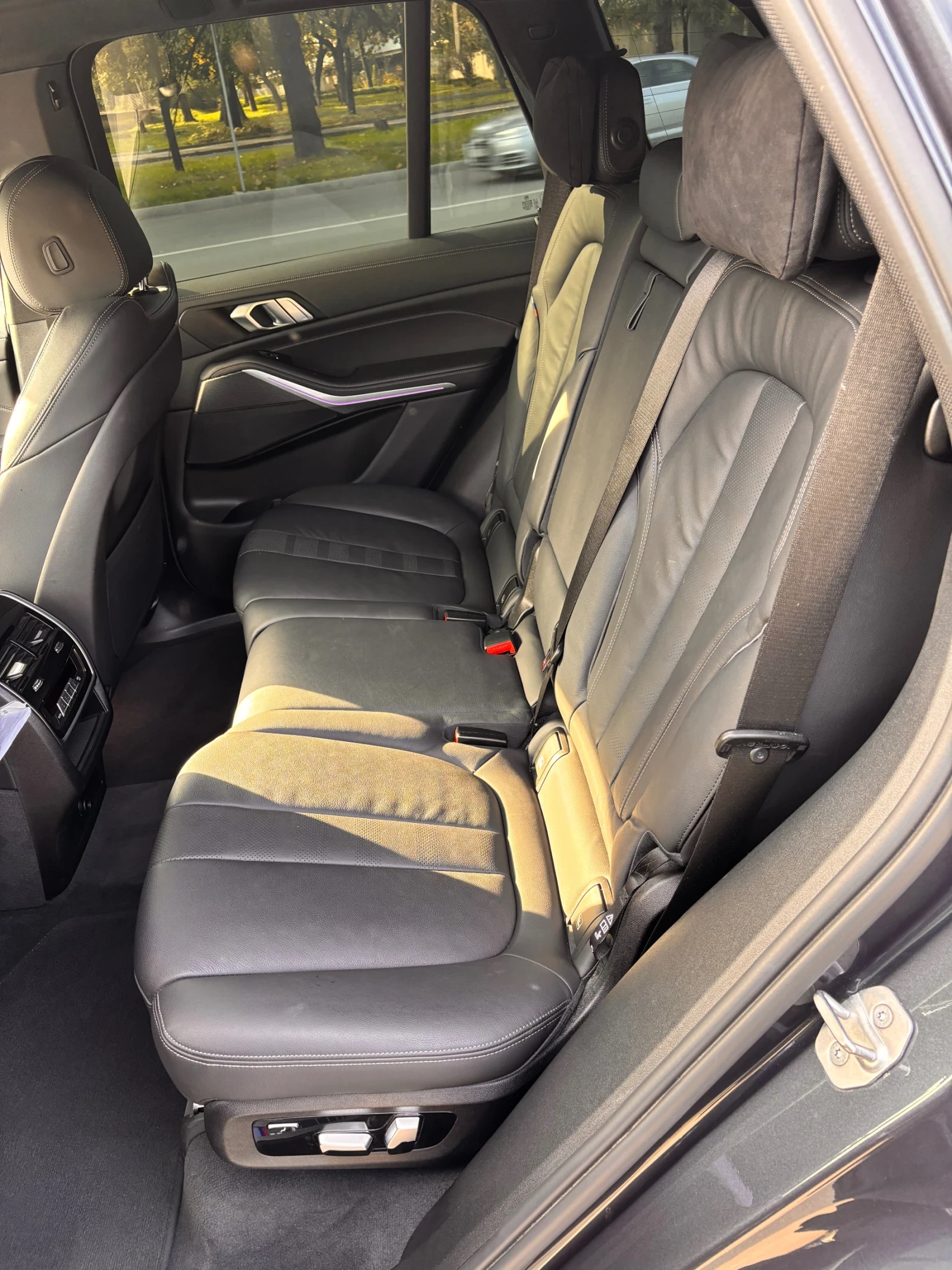 BMW X5 () 30d xDrive M-Sport Shadowline (6+ 1) | Mobile.bg   11