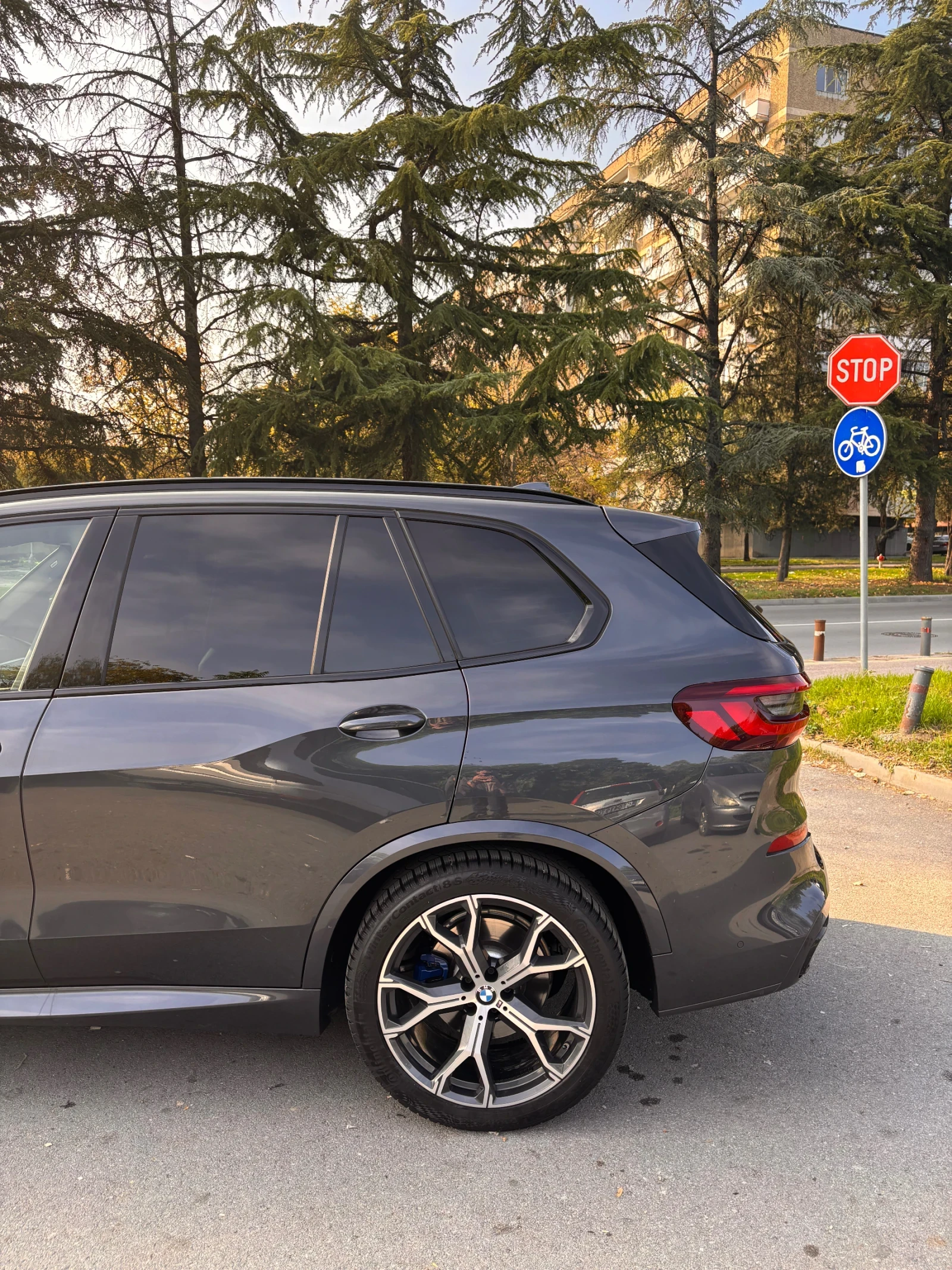 BMW X5 () 30d xDrive M-Sport Shadowline (6+ 1) | Mobile.bg   8