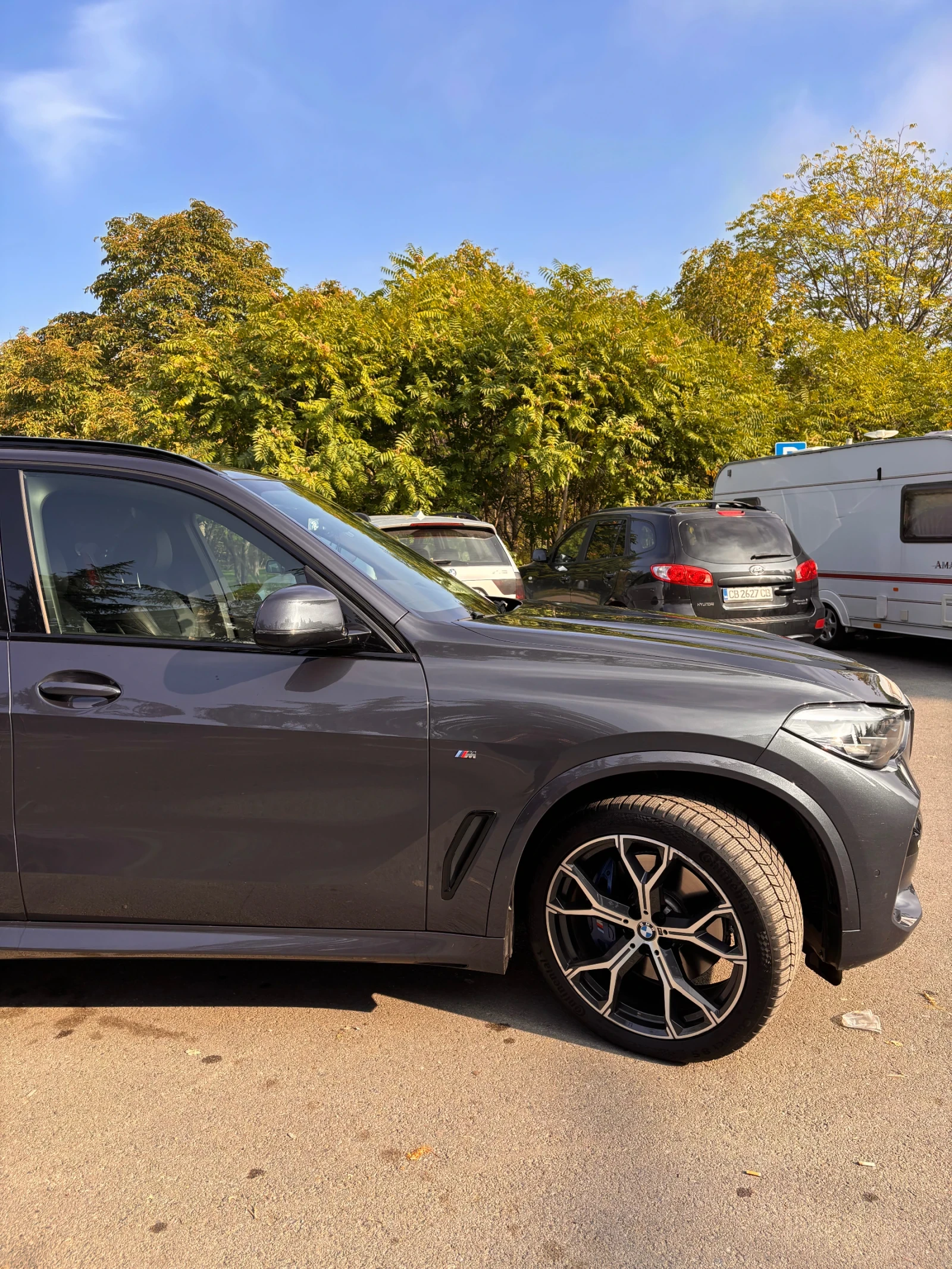 BMW X5 () 30d xDrive M-Sport Shadowline (6+ 1) | Mobile.bg   5
