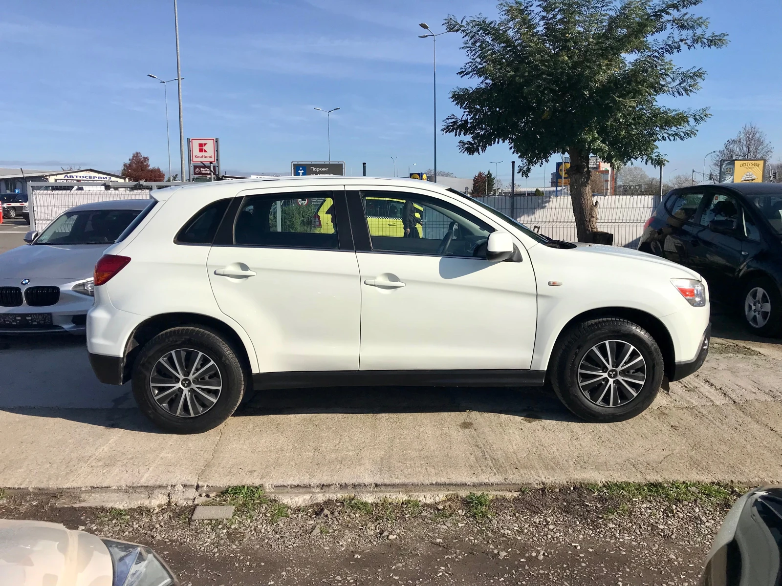 Mitsubishi ASX 1.8d-150-6. | Mobile.bg   8
