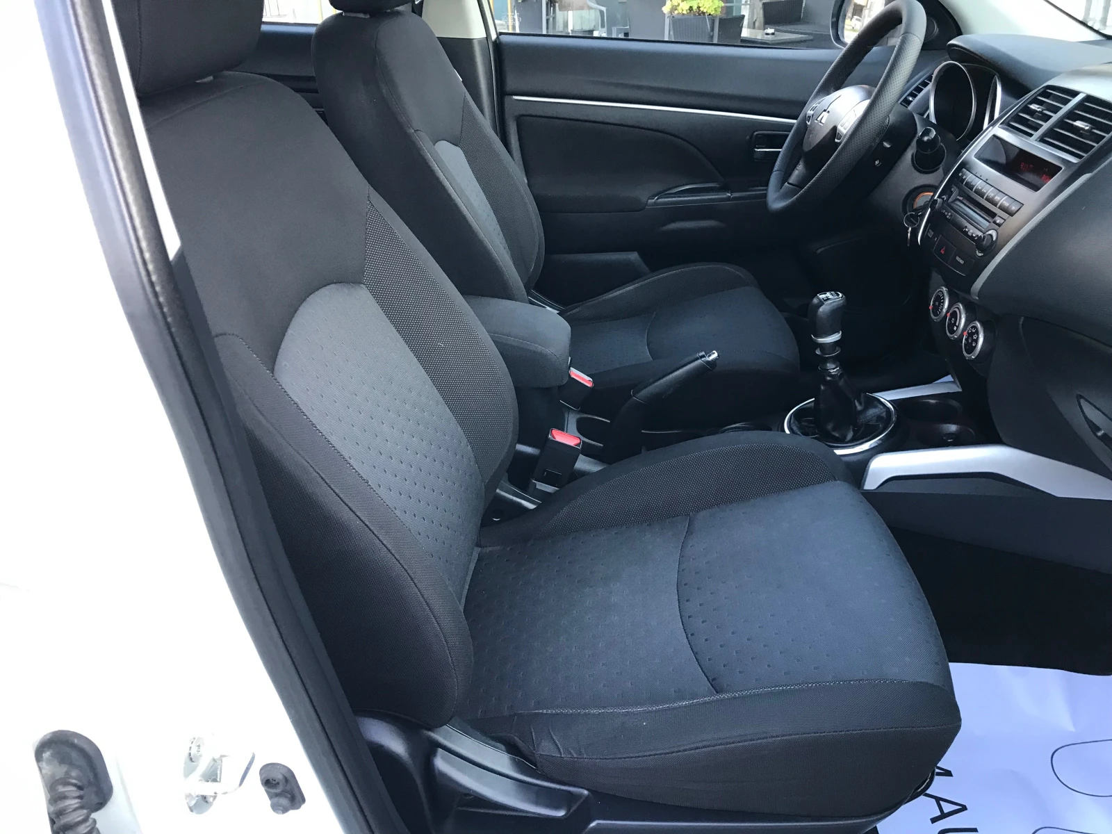 Mitsubishi ASX 1.8d-150-6. | Mobile.bg   10