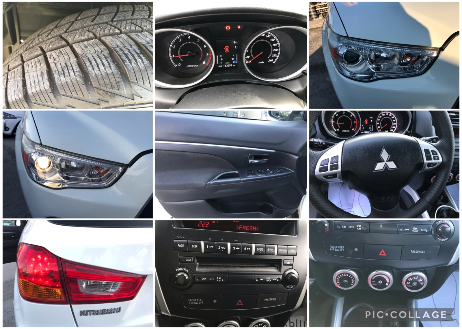 Mitsubishi ASX 1.8d-150-6. | Mobile.bg   17