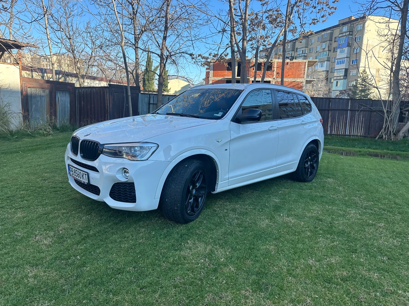 BMW X3 2.8 I ГАЗ - изображение 2