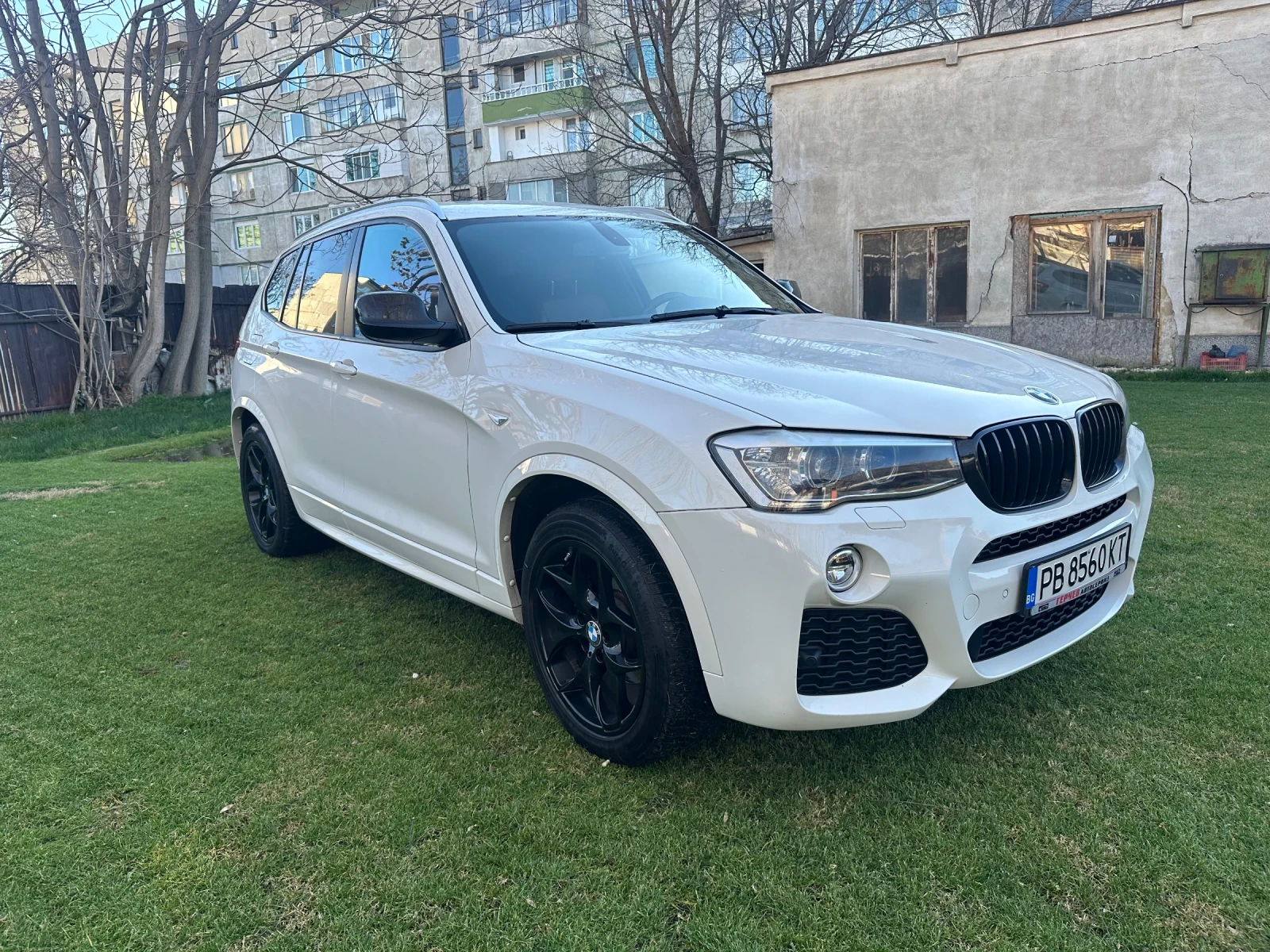 BMW X3 2.8 I ГАЗ - изображение 5