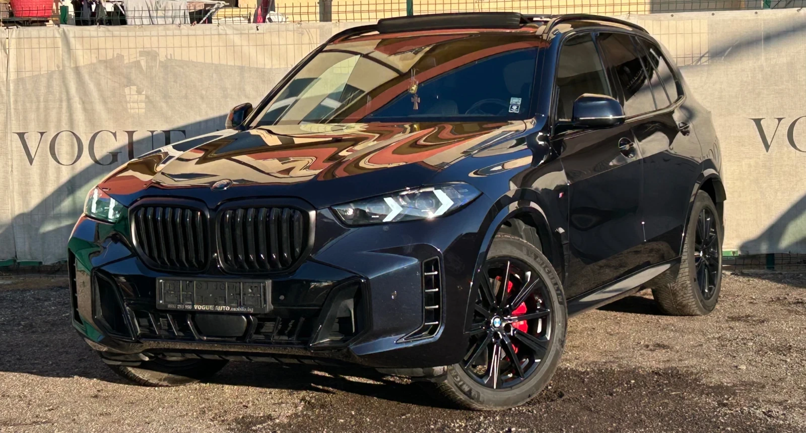 BMW X5 M-�����* ��������* PANO* SOFT CLOSE* Keyless* 360 | Mobile.bg � ����������� 1