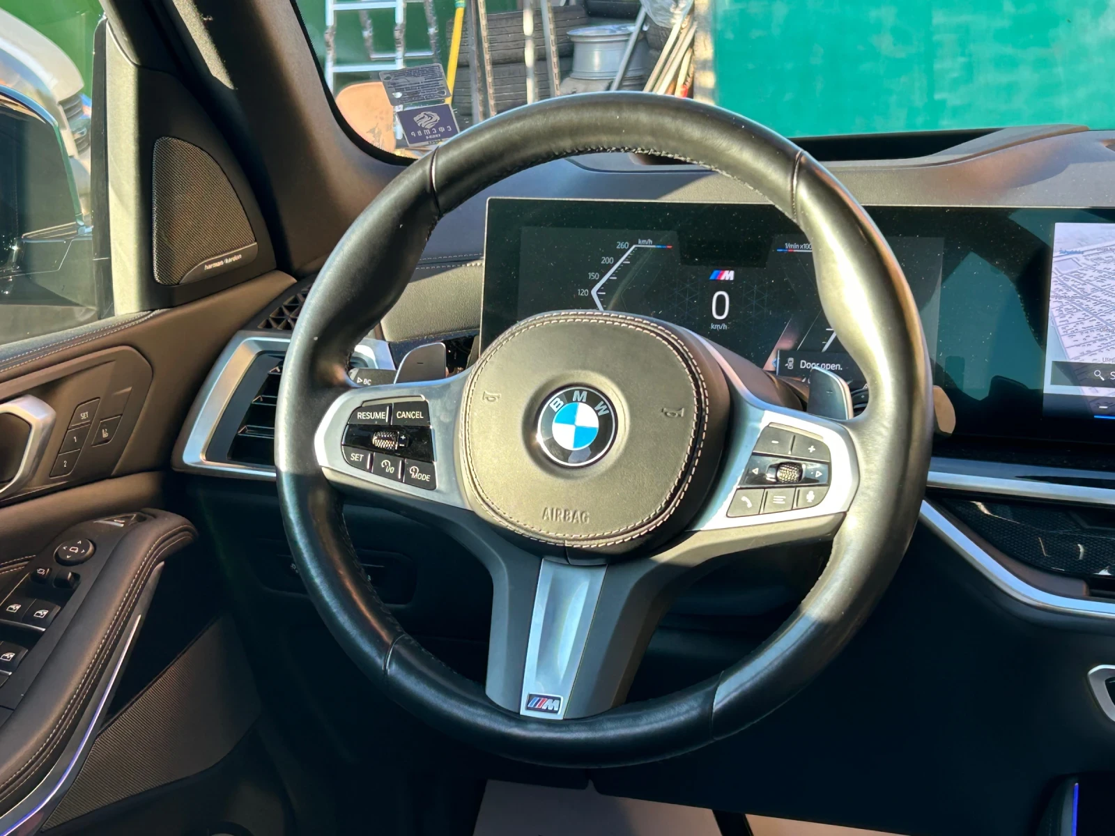 BMW X5 M-�����* ��������* PANO* SOFT CLOSE* Keyless* 360 | Mobile.bg � ����������� 12