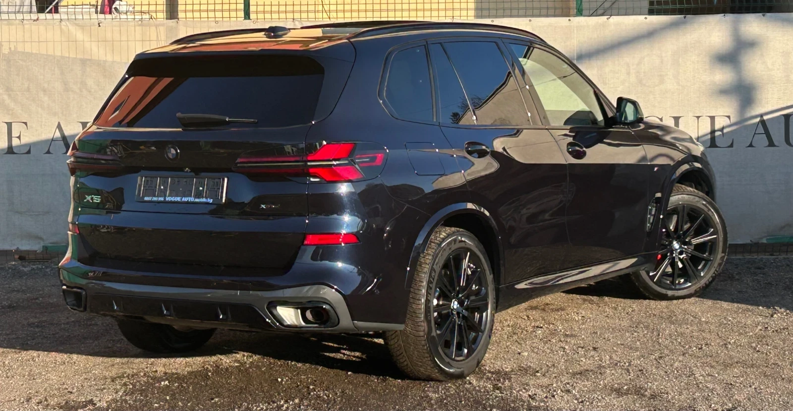 BMW X5 M-пакет* ГАРАНЦИЯ* PANO* SOFT CLOSE* Keyless* 360 - изображение 4