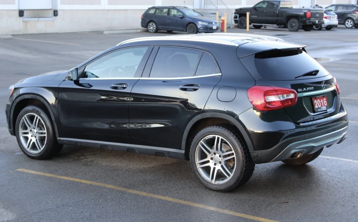 Mercedes-Benz GLA 250 ������� * * �������� * * ������ * * ����� �������  | Mobile.bg � ����������� 4