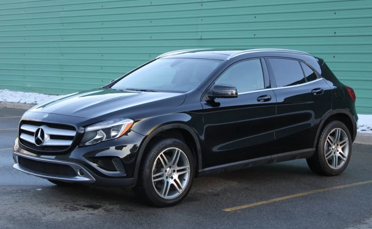 Mercedes-Benz GLA 250 ������� * * �������� * * ������ * * ����� �������  | Mobile.bg � ����������� 3