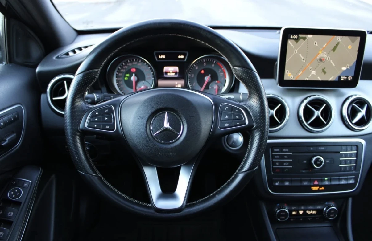 Mercedes-Benz GLA 250 ������� * * �������� * * ������ * * ����� �������  | Mobile.bg � ����������� 8