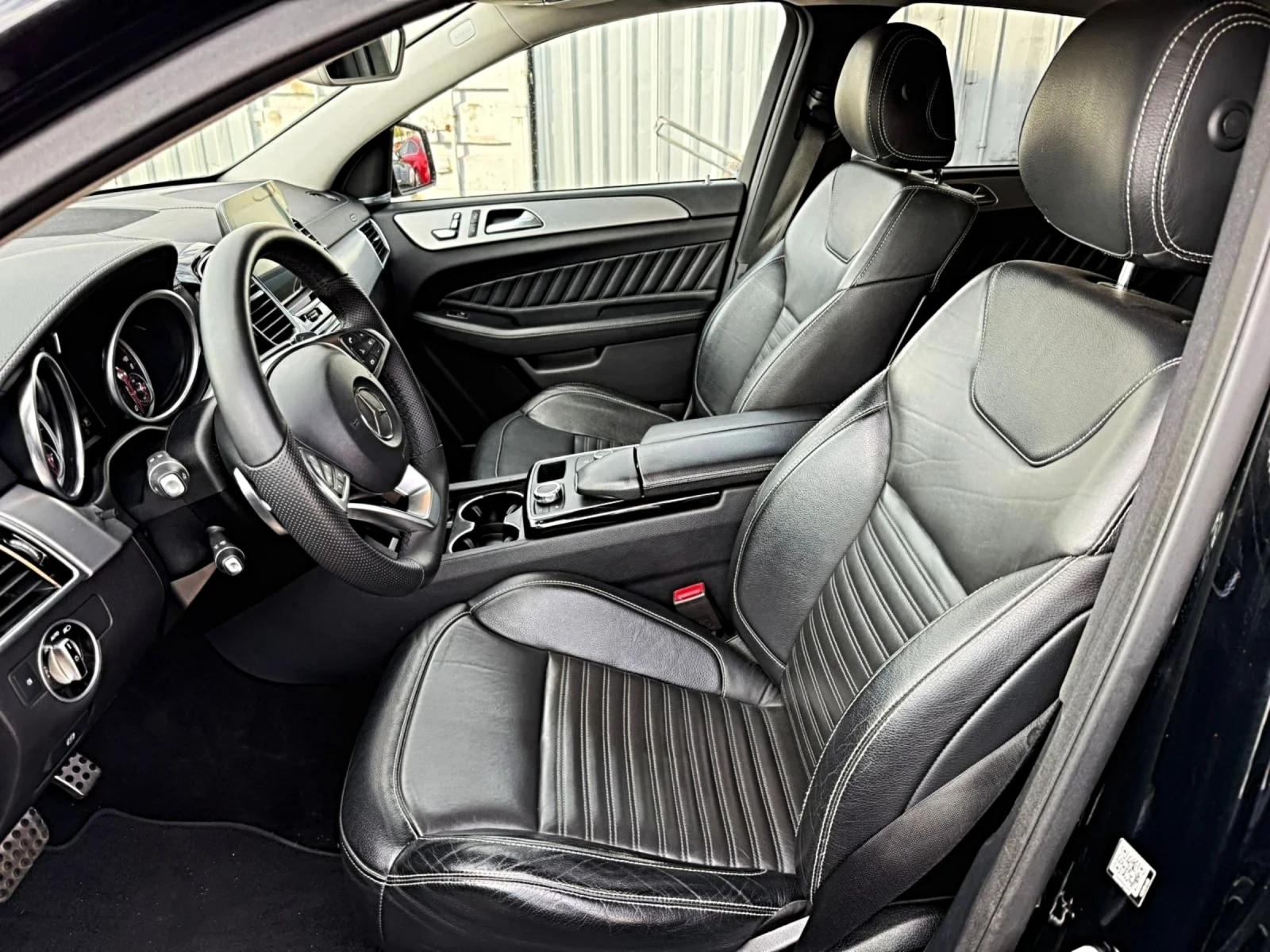 Mercedes-Benz GLE 350 ������� ���� Mercedes GLE350d AMG Line Coupe* 360 | Mobile.bg � ����������� 11