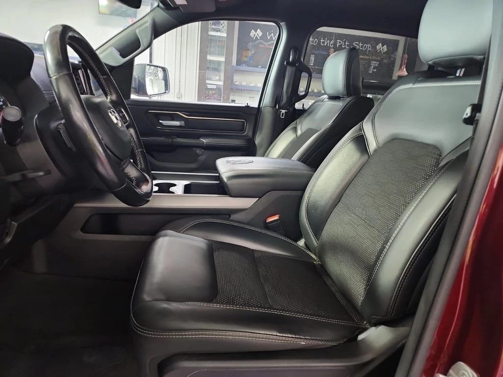 Dodge RAM 1500 * SPORT CREW CAB SHORT BED * CARFAX * БЕЗ ПЪРВОНАЧ - изображение 5