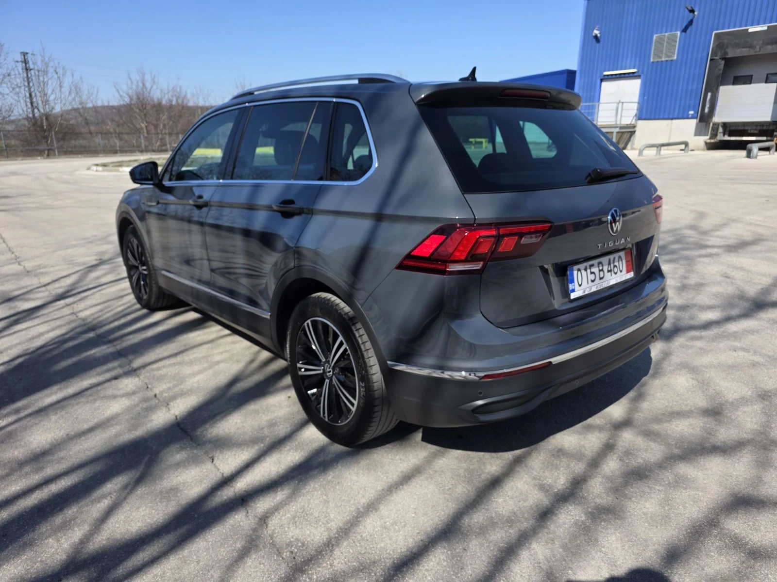 VW Tiguan 2, 0TDI-122kc   | Mobile.bg � ����������� 3