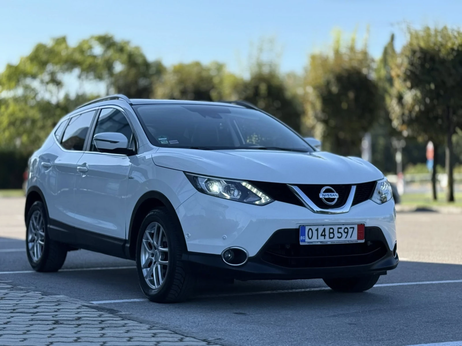 Nissan Qashqai 1.6 T - изображение 2