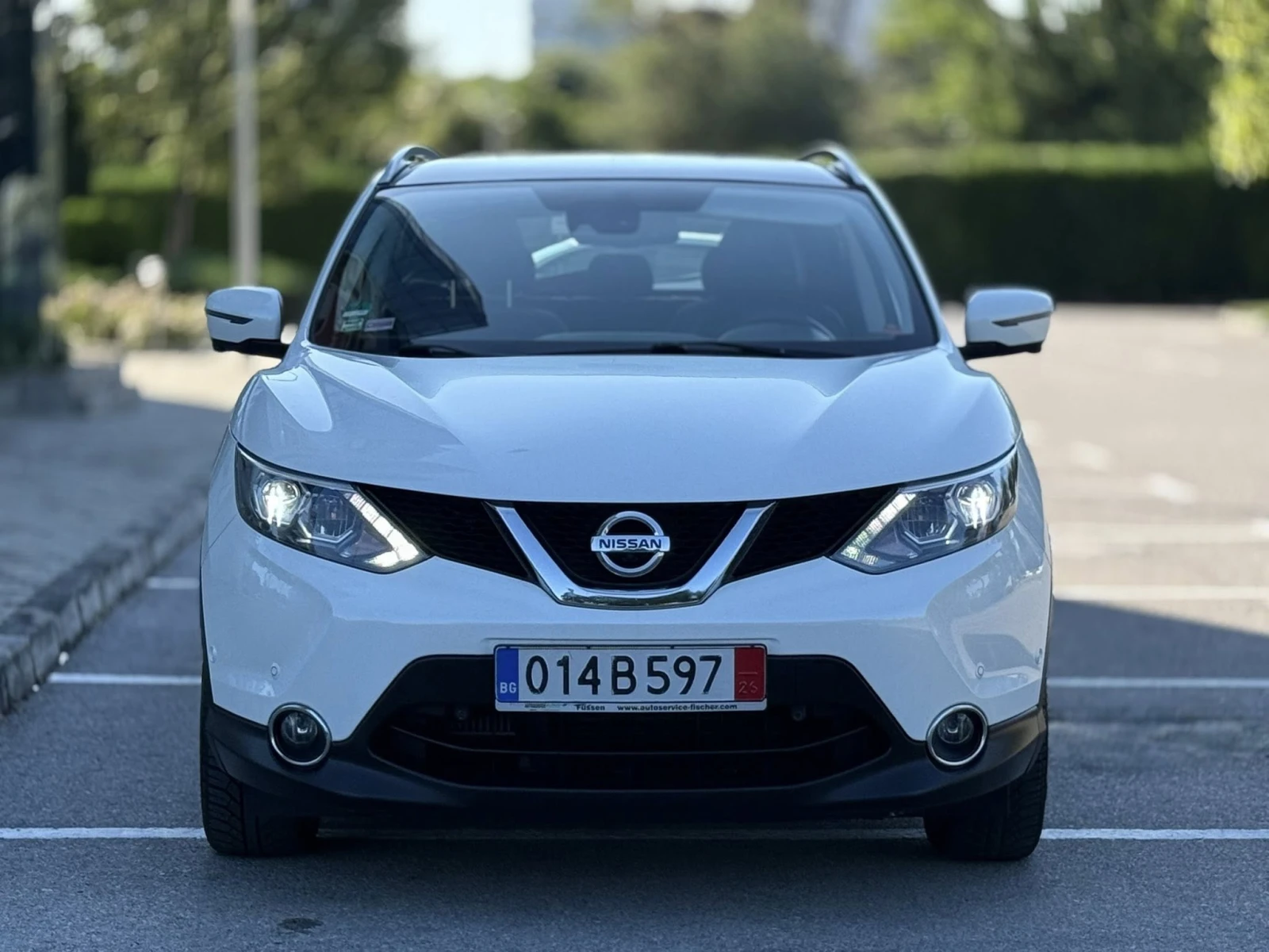 Nissan Qashqai 1.6 T - изображение 4