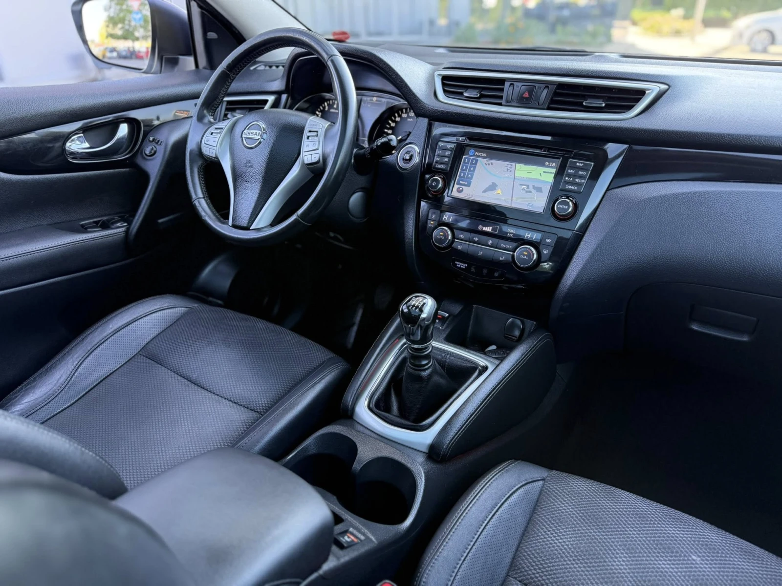 Nissan Qashqai 1.6 T | Mobile.bg � ����������� 13