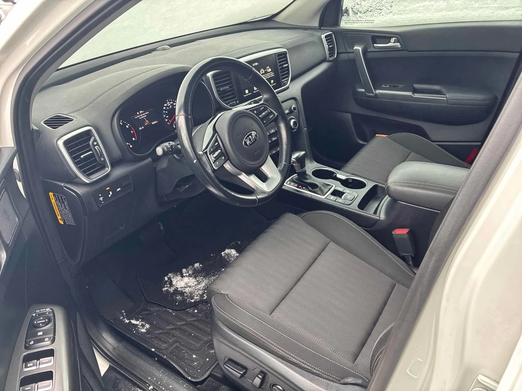 Kia Sportage * EX * CARFAX * БЕЗ ПЪРВОНАЧАЛНА ВНОСКА - изображение 5