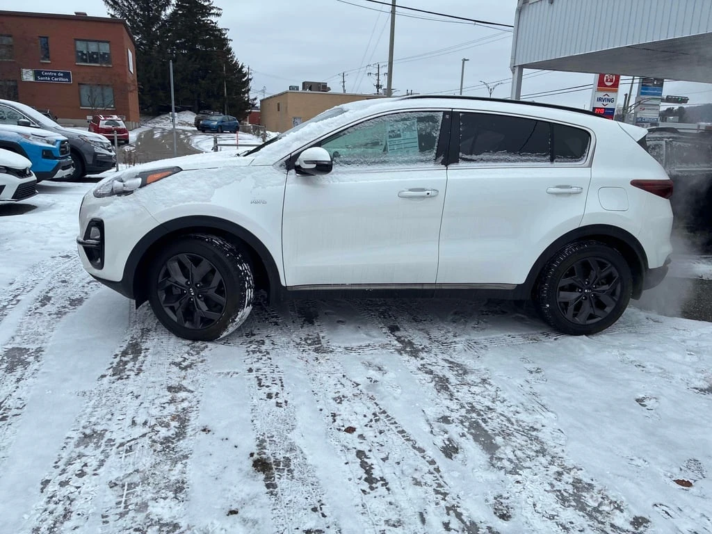 Kia Sportage * EX * CARFAX * БЕЗ ПЪРВОНАЧАЛНА ВНОСКА - изображение 2