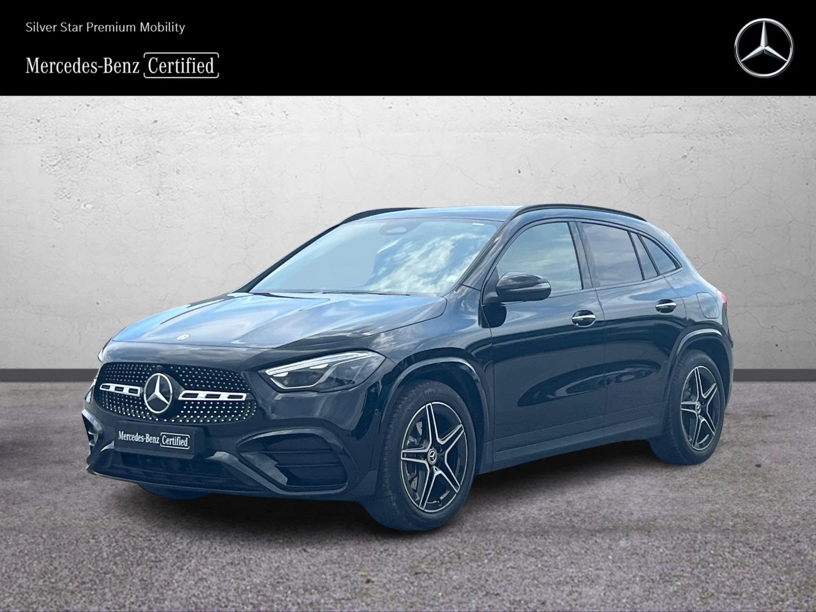 Mercedes-Benz GLA 220 4MATIC