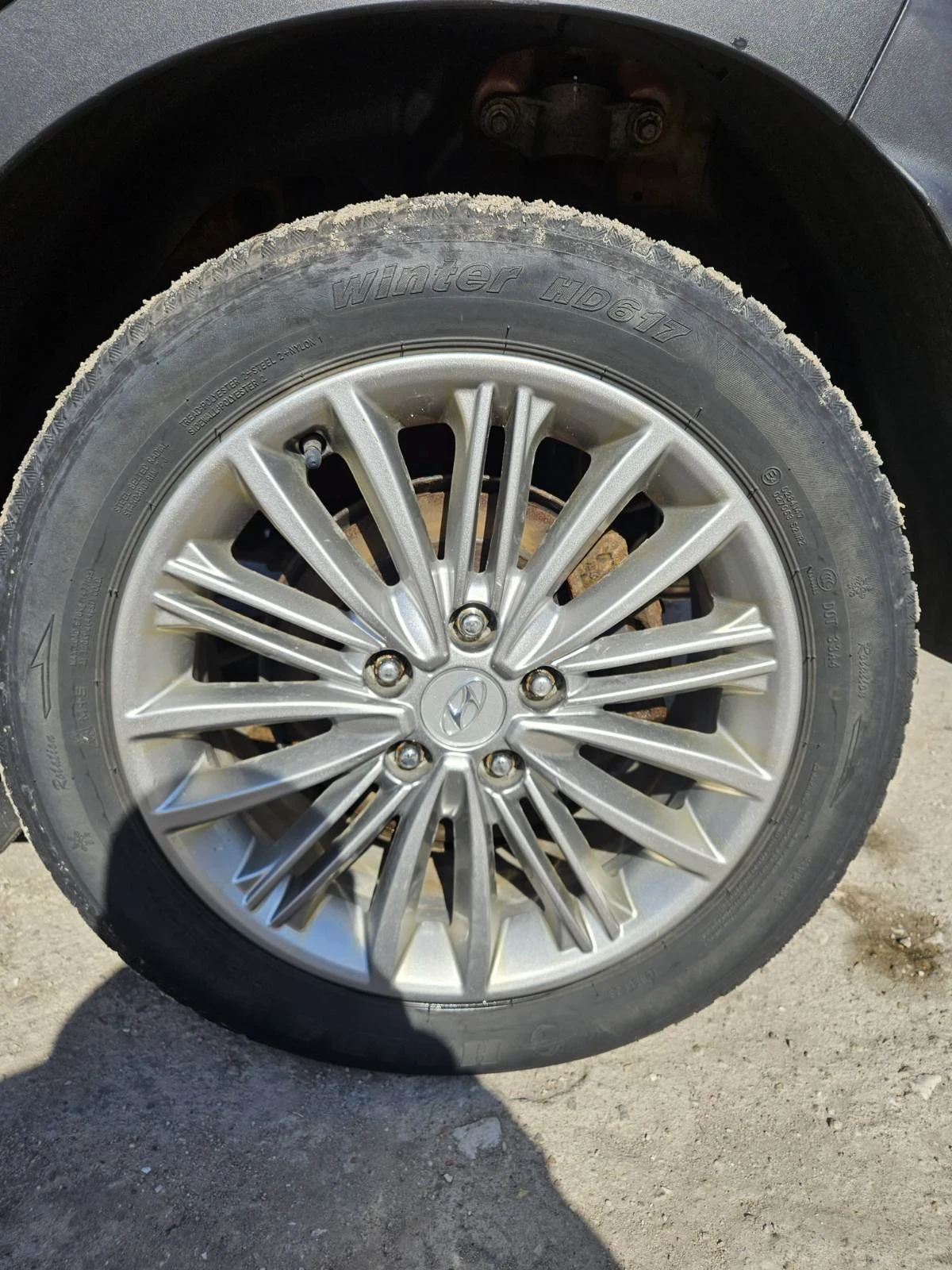 Hyundai Kona 2.0 AWD, снимка 16 - Автомобили и джипове - 53755812