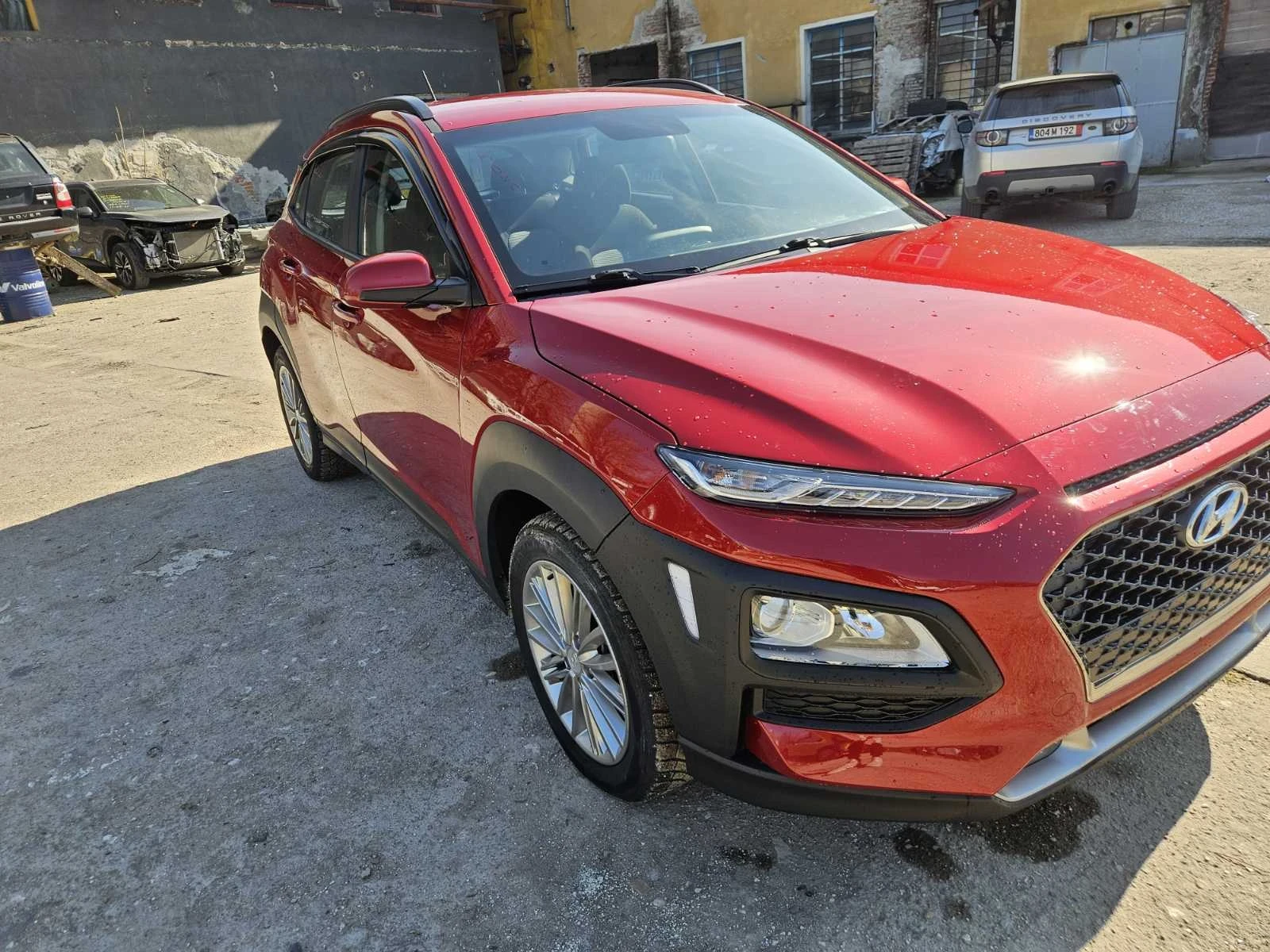 Hyundai Kona 2.0 AWD