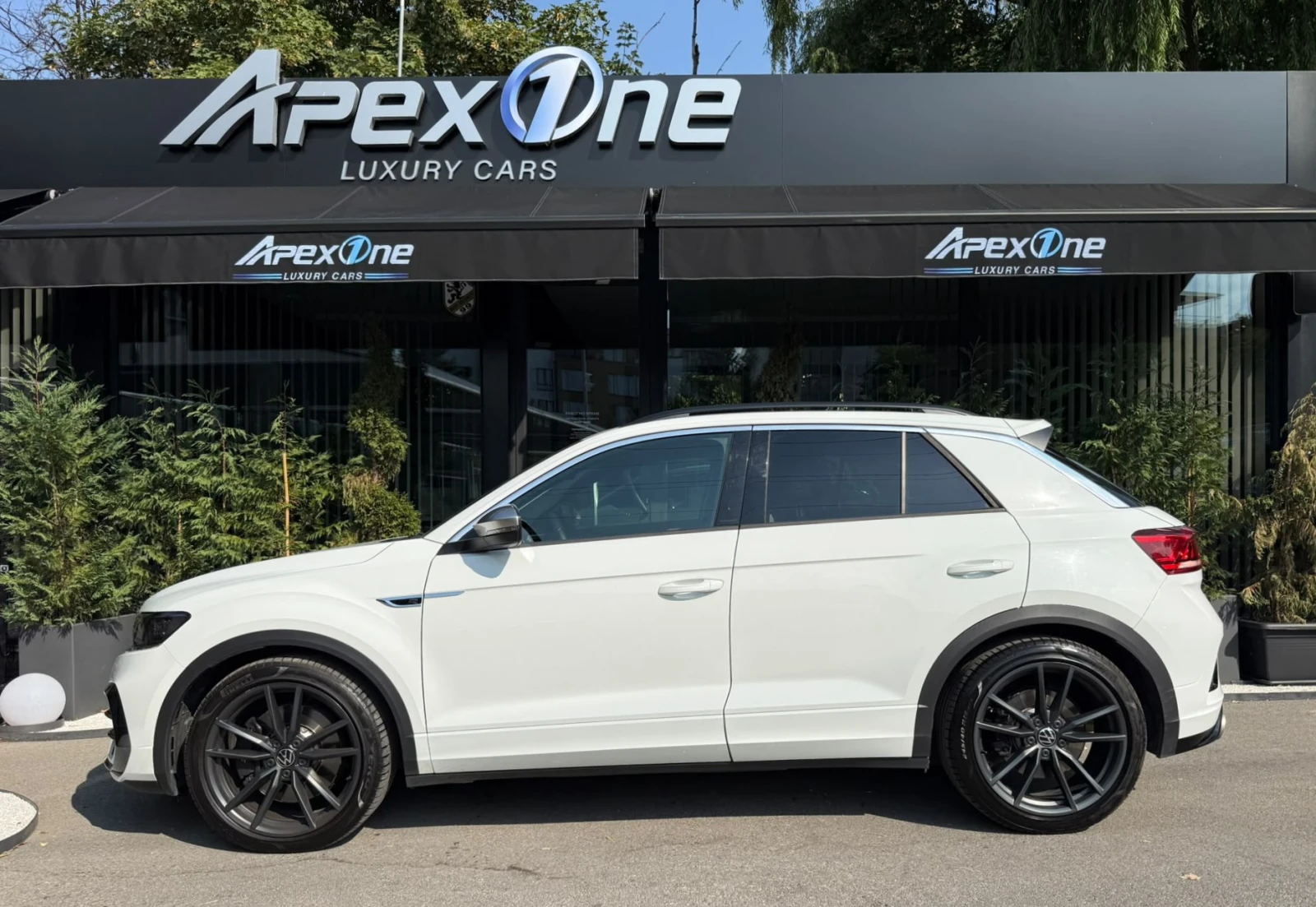 VW T-Roc AKRAPOVIC, снимка 7 - Автомобили и джипове - 55808668