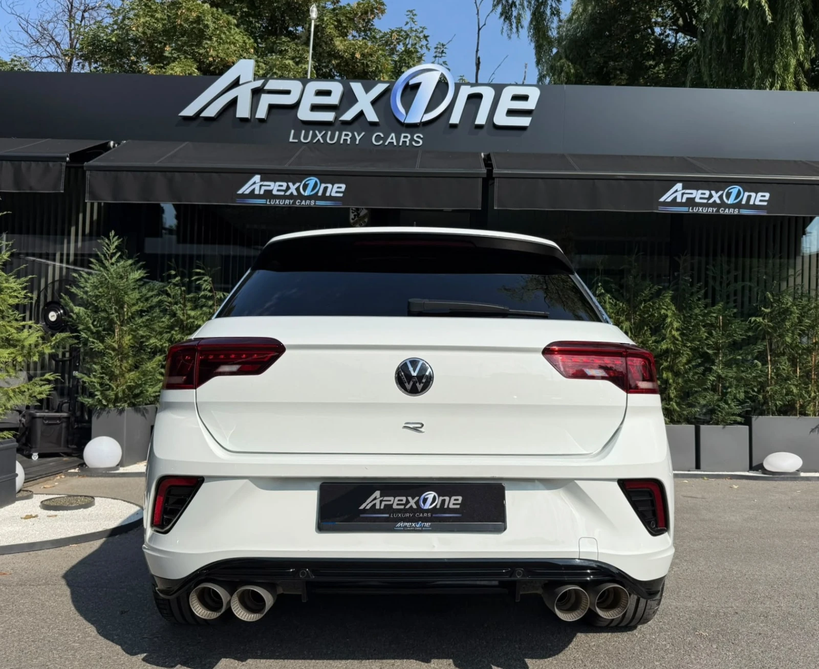 VW T-Roc AKRAPOVIC, снимка 5 - Автомобили и джипове - 55808668