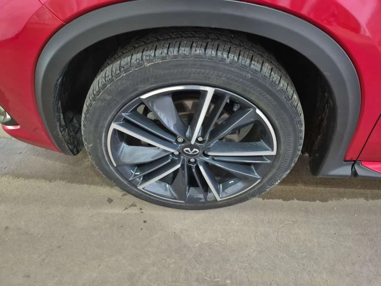 Infiniti QX50  SPORT| 360| ОБДУХВАНЕ| CARFAX , снимка 7 - Автомобили и джипове - 53827554